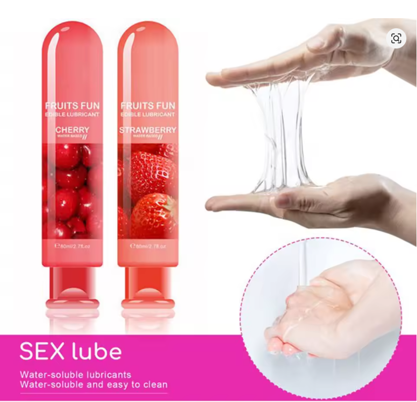 Lubricant Gel
