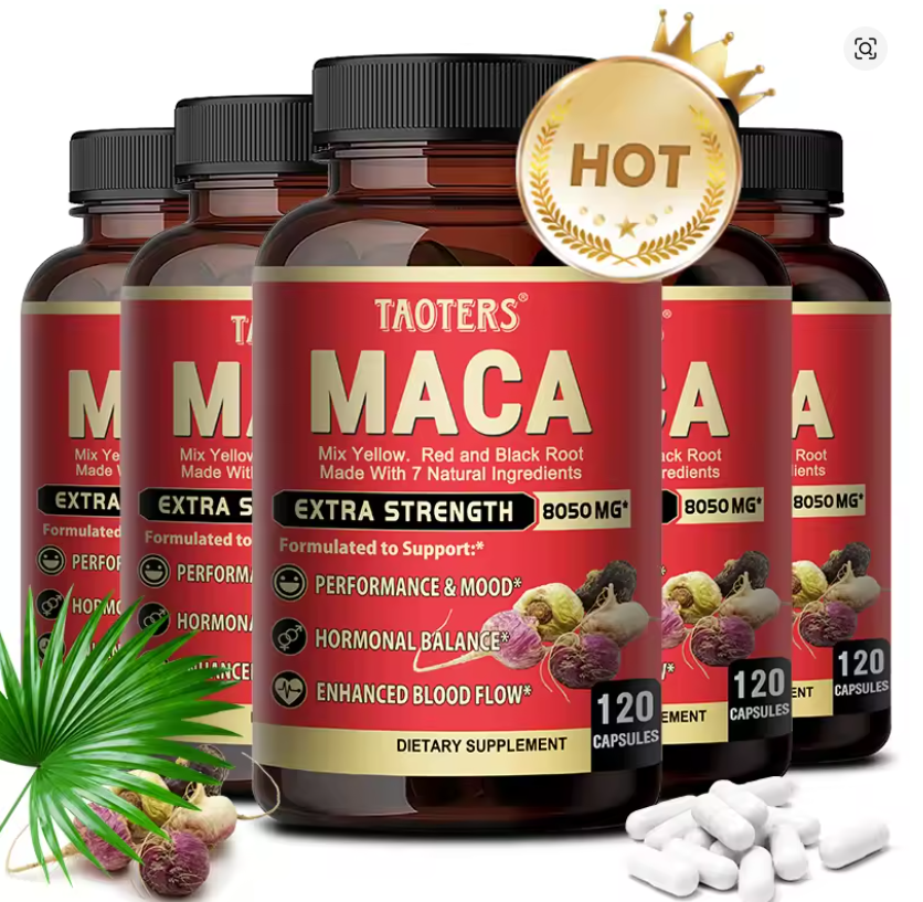 Maca Root