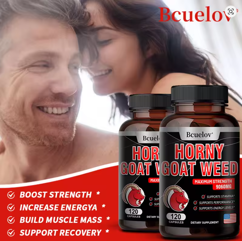 Horny Goat Weed